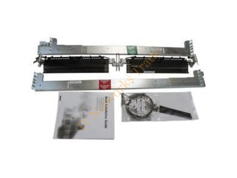 0JJ014 Dell 2U Versa Rail Kit for PowerEdge 2650 Server Accessory