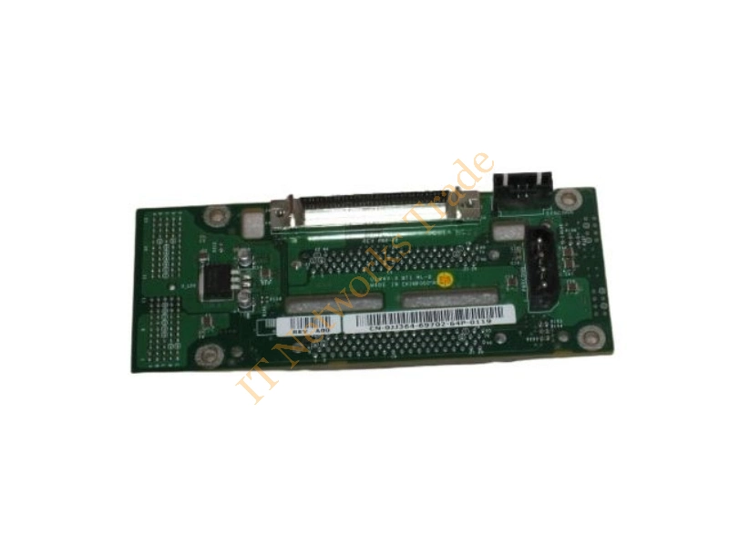 0JJ364 Dell 1X2 Backplane PWA for PowerEdge 6800 Server Accessory