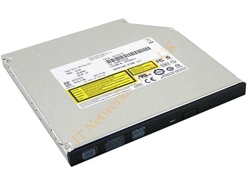 0JJ568 Dell Media Base with 8X DVD-RW for Latitude D420 Notebook CD And DVD Burner