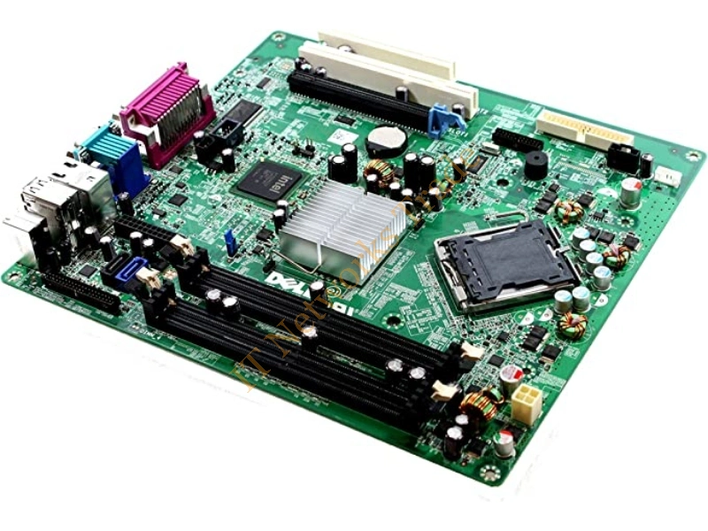 0JJ612 Dell Optiplex GX270 SD System Board Desktop Motherboard
