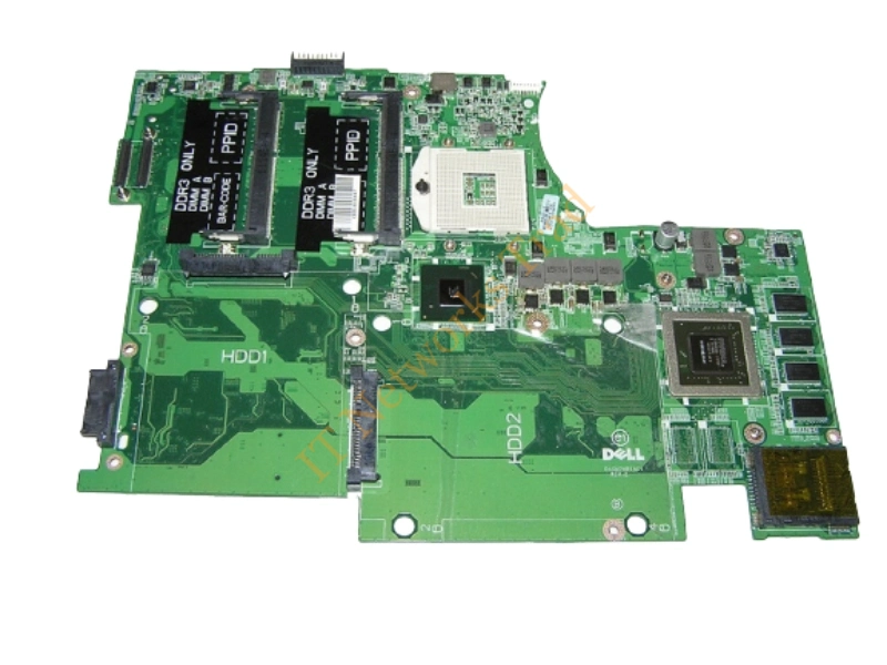 0JJVYM Dell System Board for XPS 17 L702X Laptop Motherboard
