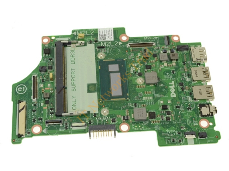 0JJYG4 Dell System Board for Inspiron 12 3148 Laptop Motherboard
