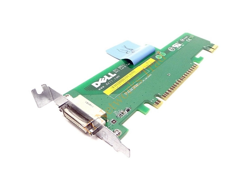 0JK171 Dell DVI-D Add in Video Graphic Card for OptiPlex 740