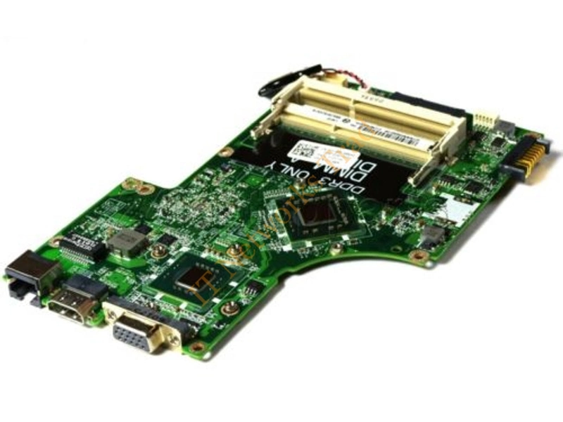 0JK46R Dell System Board for Inspiron 1470 Laptop Motherboard