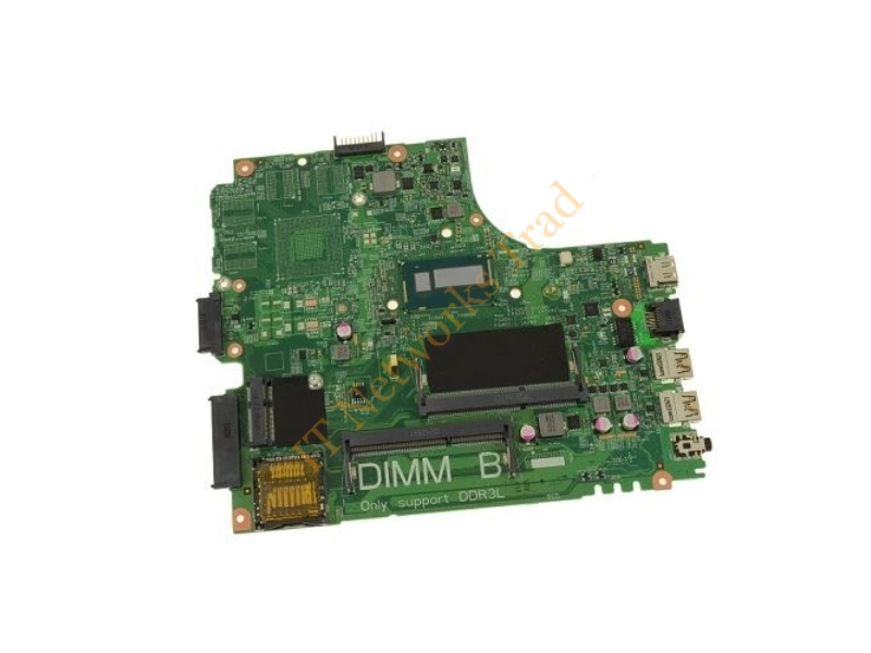 0JK9FM Dell System Board for Inspiron 14 3421 Laptop Motherboard