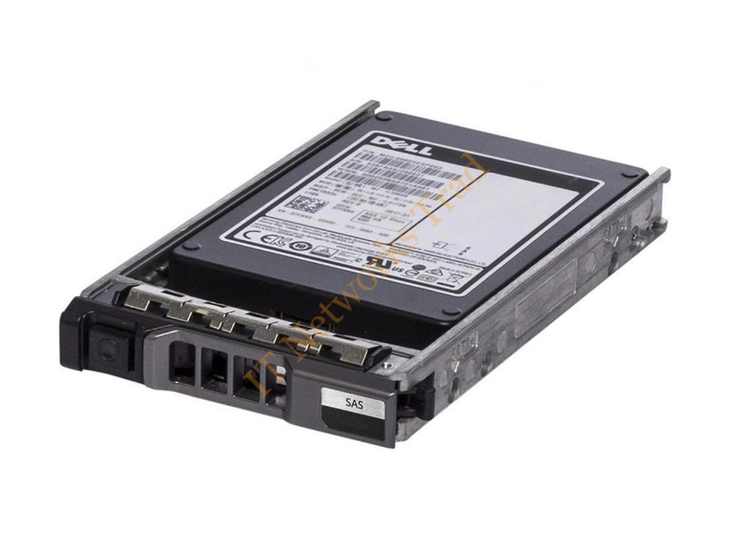 0JKYYN Dell Samsung 480GB SAS 12Gb/s 2.5-Inch Solid State Drive SSD Storage