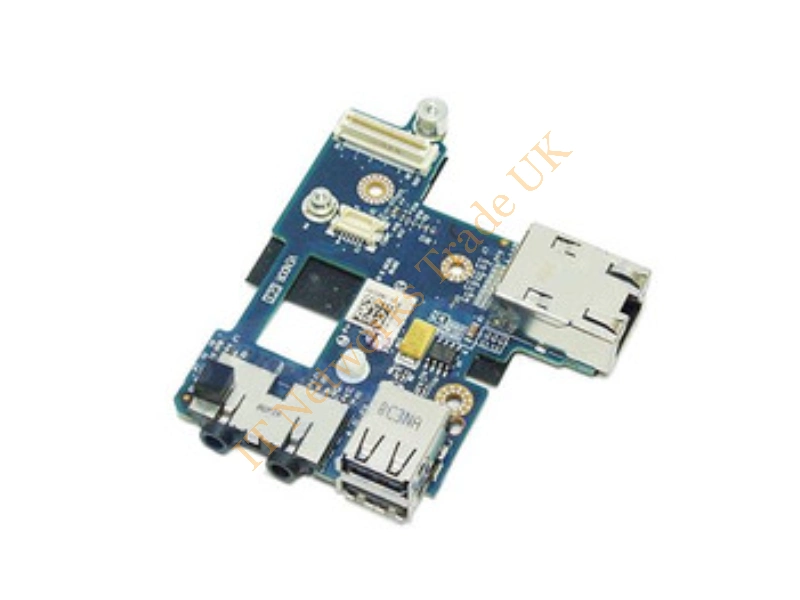 0JM264 Dell Usb/audio Board Front Panel Controller Panel