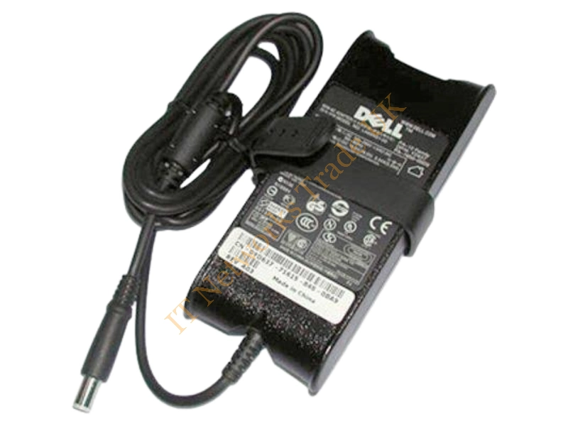 0JM295 Dell 65W 19.5V 3.34A 5mm AC Adapter with Power Cable Power Adapter