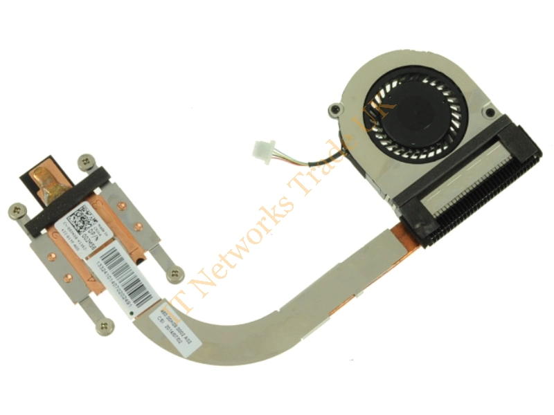 0JM58 Dell Laptop CPU Heatsink/Fan for Inspiron 3147 Fans And Heatsink Combo