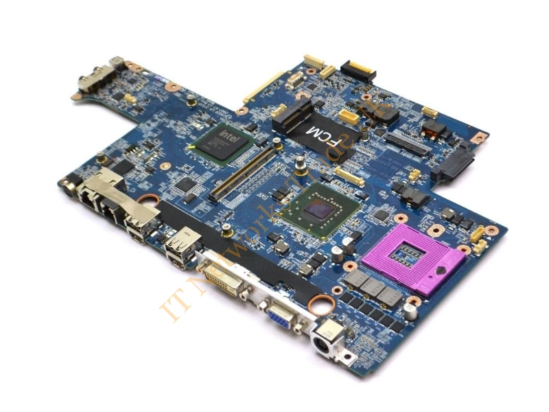 0JM679 Dell System Board for Precision M6300 MOBILE workstation Server Motherboard