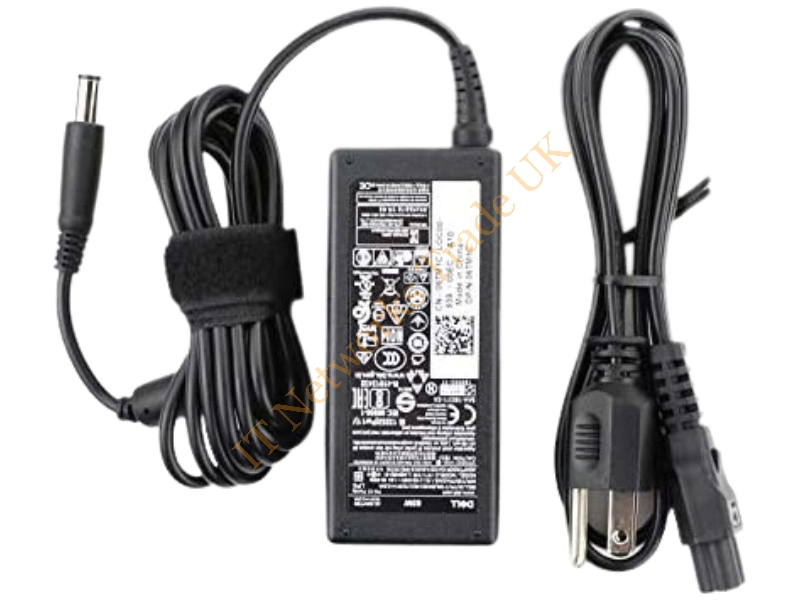 0JNKWD Dell 65-Watts 19.5volt AC Adapter for Dell Inspiron N5030 Without Power Cable Power Adapter