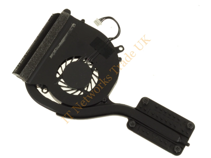 0JNYF2 Dell Laptop Intel Heatsink and Fan for Latitude E6220 Fans And Heatsink Combo