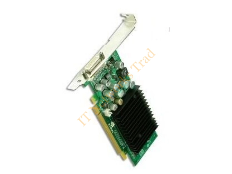 0JP145 Dell nVidia Quadro NVS285 64MB DDR Video Graphics Card