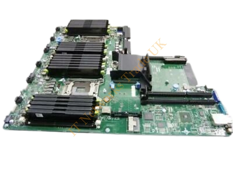 0JP31P Dell System Board for PowerEdge R720 / R720xd Server Motherboard