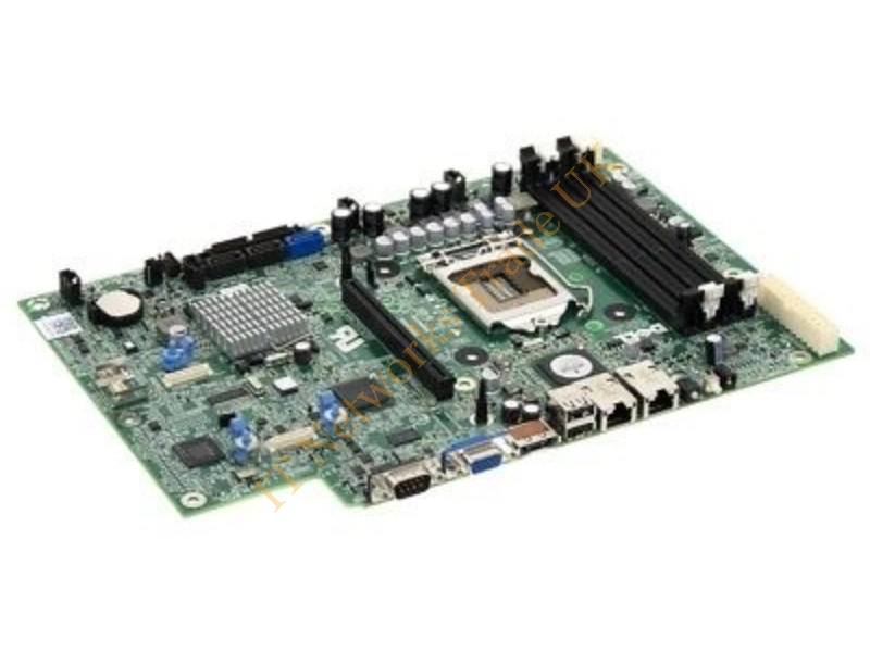 0JP64P Dell System Board LGA1155 without CPU for PowerEdge R210 Server Server Motherboard