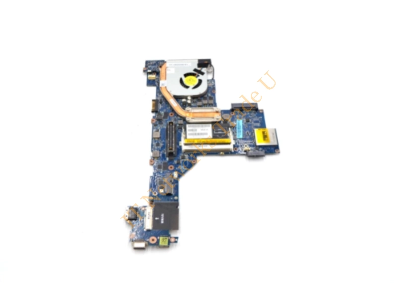 0JP97W Dell System Board Latitude E4310 Laptop I5 540m 2.53GHz Intel Cpu Mot Laptop Motherboard