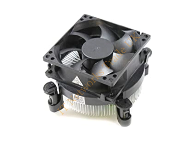 0JPM3M Dell CPU Heat Sink and Fan Assembly Studio XPS 8100 Fans And Heatsink Combo