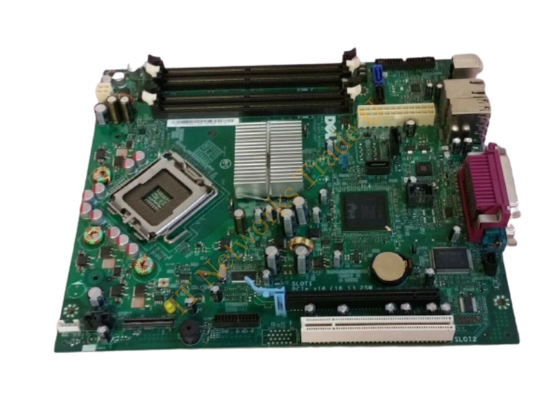0JR269 Dell System Board for OptiPlex 755 Desktop Motherboard
