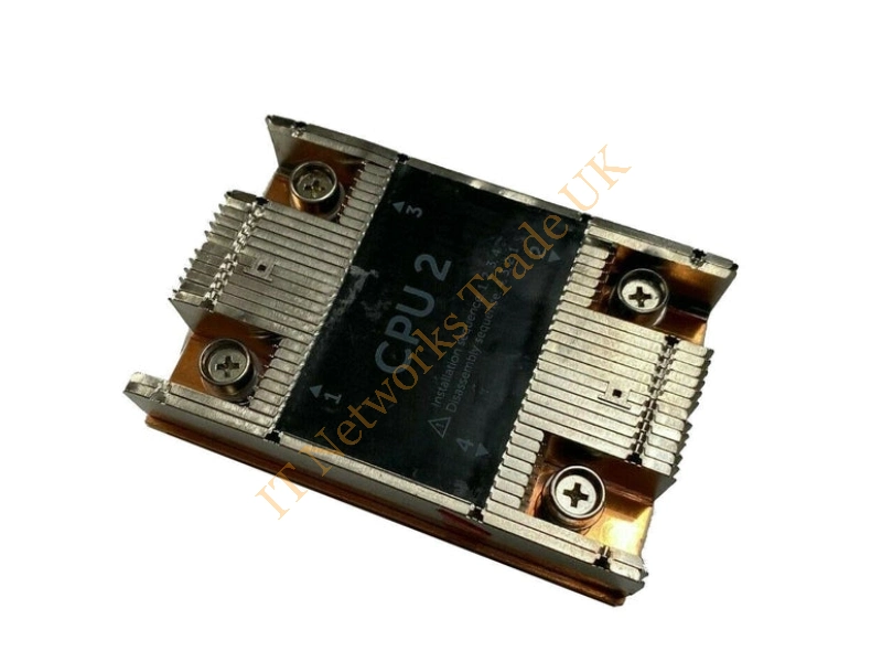 0JR3TG Dell Cooling Heatsink -