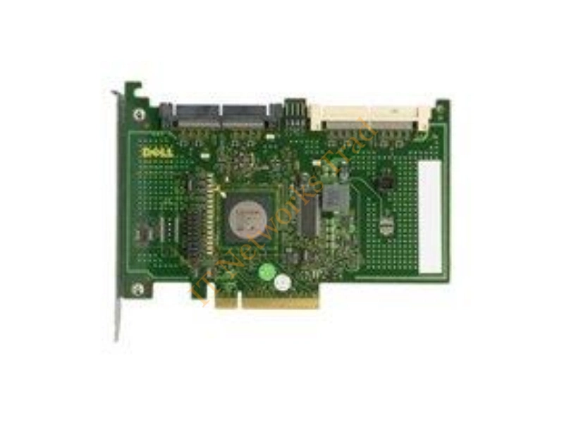 0JR768 Dell Perc 6/ir PCI-Express SAS SATA RAID Controller for PowerEdge 1950 2950