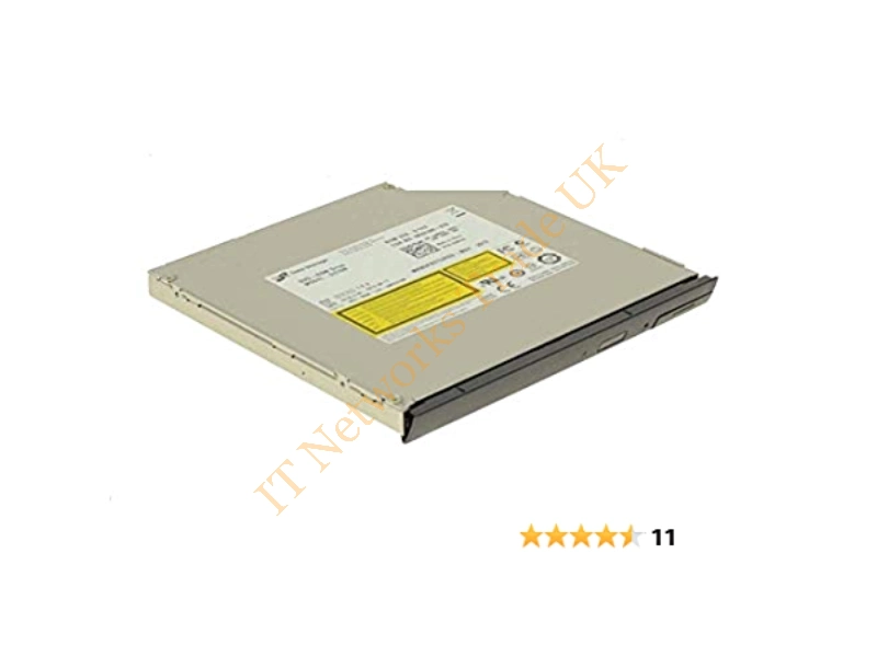 0JR784 Dell 8X IDE DVD-RW Drive for Latitude Laptops CD And DVD Burner
