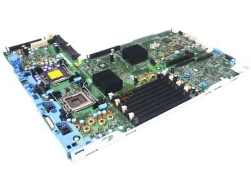 0JR815 Dell System Board for PowerEdge 2950 Server Motherboard