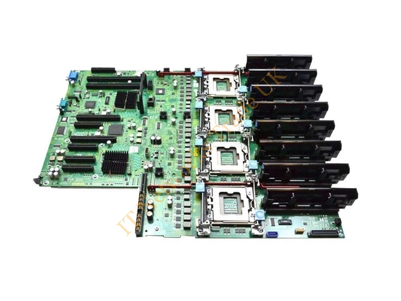 0JRJM9 Dell System Board for PowerEdge R910 Server Motherboard