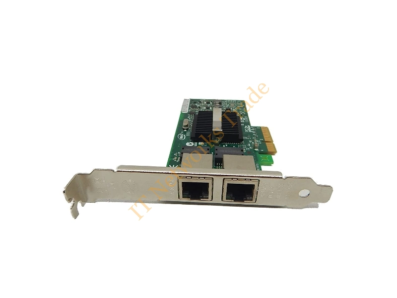 0JT039 Dell Dual Port Pro 1000 GT Server Adapter for PowerEdge 2650 Server Accessory