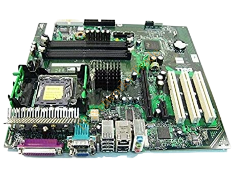 0JT105 Dell System Board for OptiPlex Gx280 Desktop Motherboard