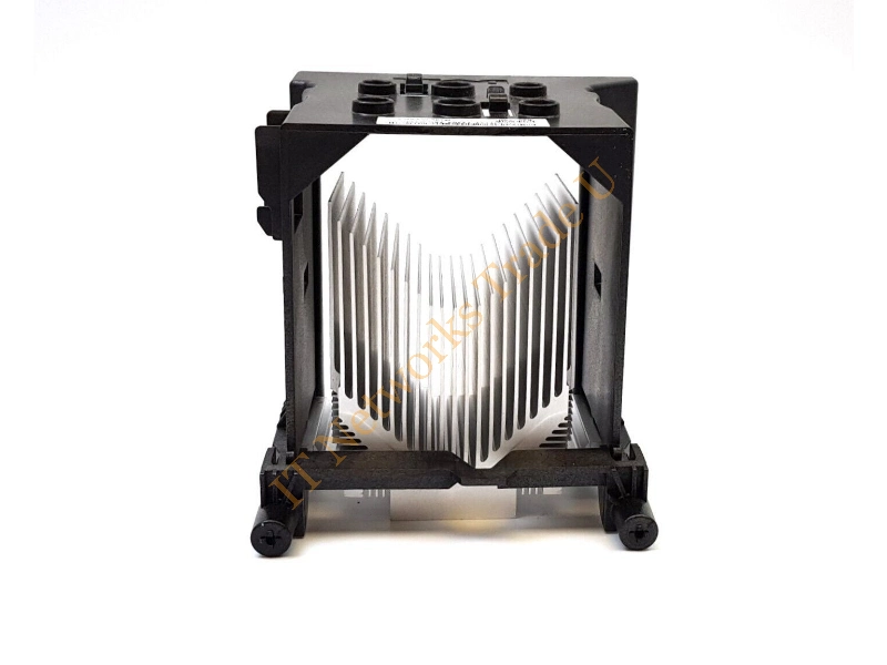 0JT147 Dell CPU Heat Sink and Shroud Assembly for Precision 380 Heatsink