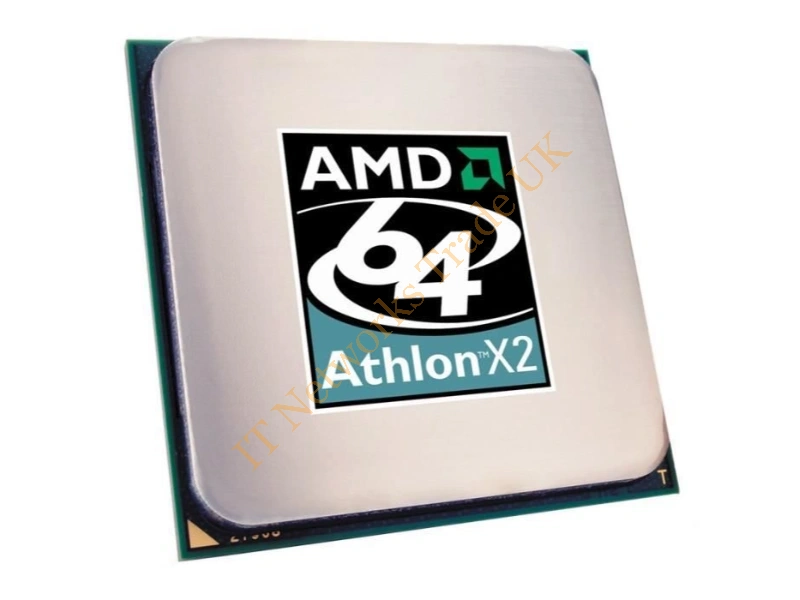 0JT397 Dell 2.4GHz 1000MHz HTL 2 x 1MB L2 Cache Socket 939 AMD Athlon 64 X2 4800+ Dual Core Retail Processor