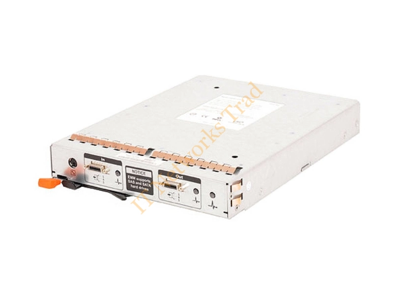 0JT517 Dell Controller MD1000 ENCLOSURE Management Module SAS/SATA Raid Controller