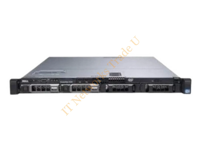 0JT9W8 Dell PowerEdge R320 LFF CTO Chassis Server Chassis