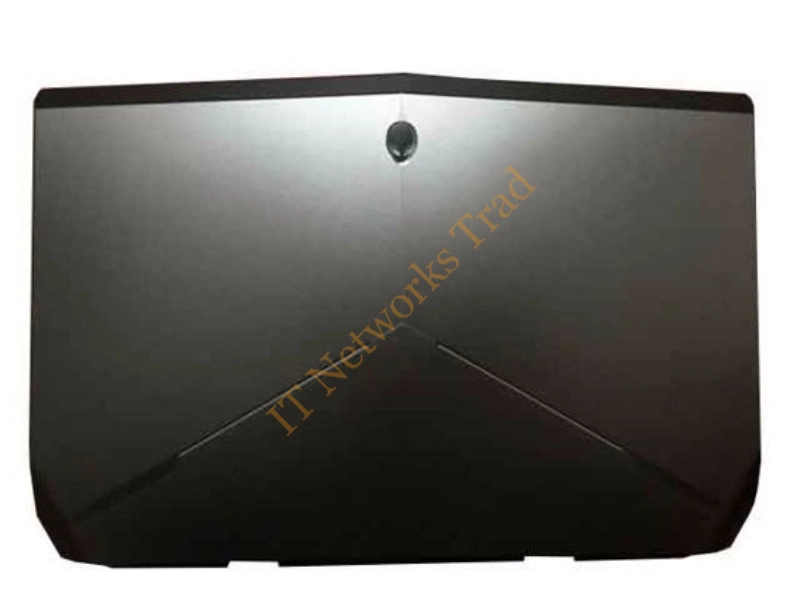 0JTC3 Dell LED Gray Top Back Cover for Alienware 17 R3 Laptop Accessory