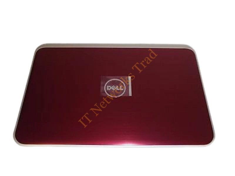 0JTJKK Dell Inspiron 5523 LED Red Back Cover Laptop Accessory