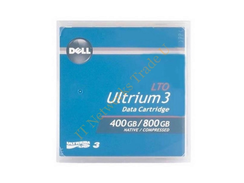 0JTNC4 Dell 400/800GB LTO3 Ultrium Data Cartridge Tape Media Storage