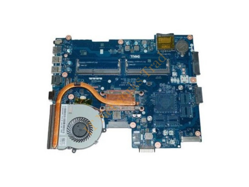 0JTTMW Dell System Board Core i5 1.9GHz (i5-4210Y) with CPU for Latitude 15 3540 Laptop Motherboard