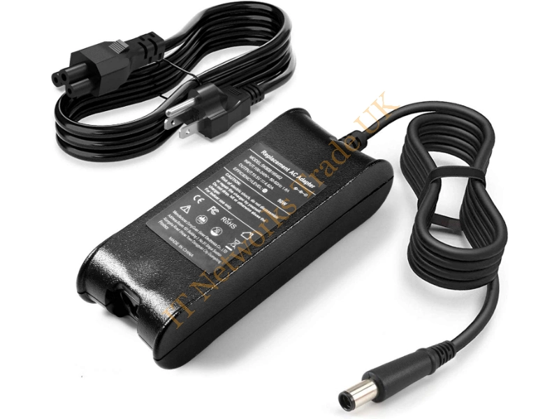 0JU102 Dell 130Watt E-Series Replicator AC Adapter Power Adapter