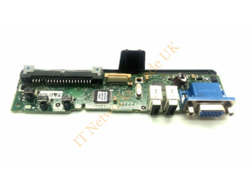 0JU317 Dell Control Panel Vga USB Pe 2900/2950