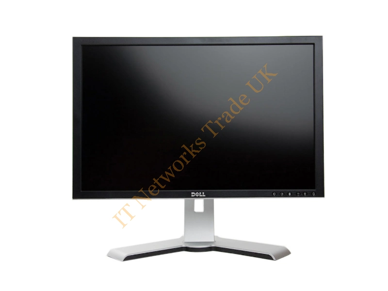 0JU436 Dell 24-inch UltraSharp 2408WFP 1920 x 1200 at 60Hz Widescreen TFT Flat Panel LCD Monitor
