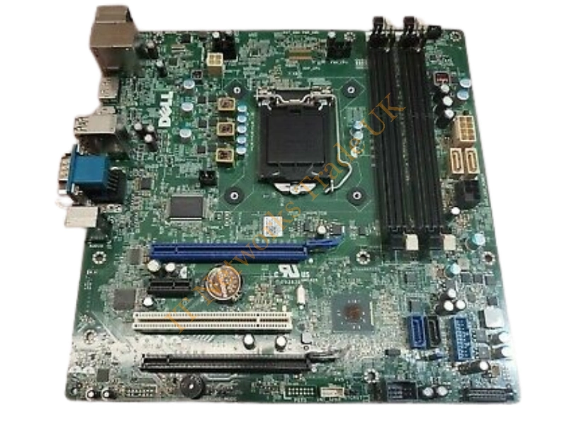 0JVY7H Dell Precision T1700 Workstation LGA1150 Server Motherboard w/ IO Shield