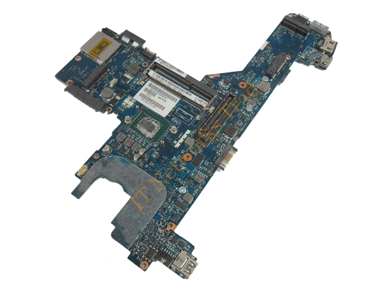 0JW50F Dell System Board with Intel Core i5-580M CPU Cooling Assembly and DC Jack for Latitude E4310 Laptop Laptop Motherboard