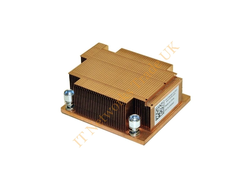 0JW560 Dell Heatsink for PowerEdge M600