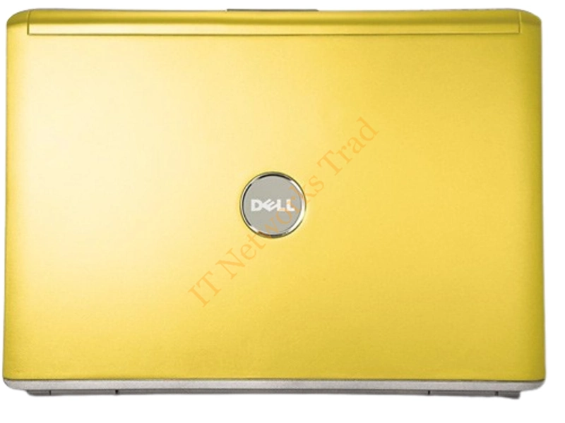 0JW671 Dell Yellow LCD Laptop Notebook Cover for Inspiron 1420 Laptop Accessory