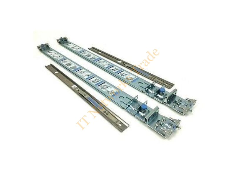 0JWFR6 Dell SLIM Ready Rails Static Rails Server Accessory