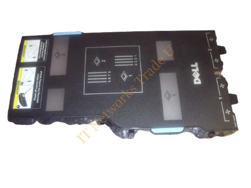0JX132 Dell CPU Mounting Shroud for PowerEdge SC1435 Server Accessory