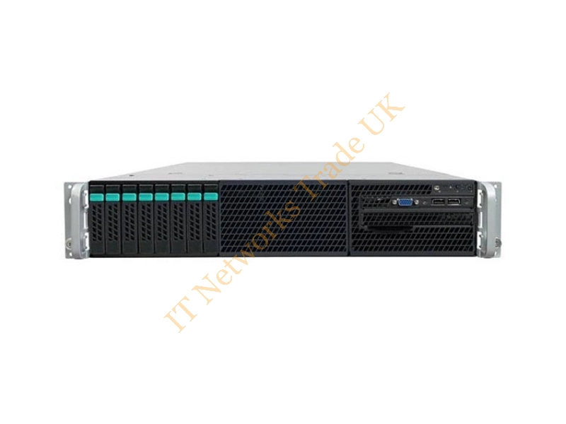0JX1Y4 Dell PowerEdge R430 1U Rack Server 1 x Intel -Xeon E5-2620 v4 Octa-core (8 Core) 2.1GHz 8GB DDR4 SDRAM 300GB Server System