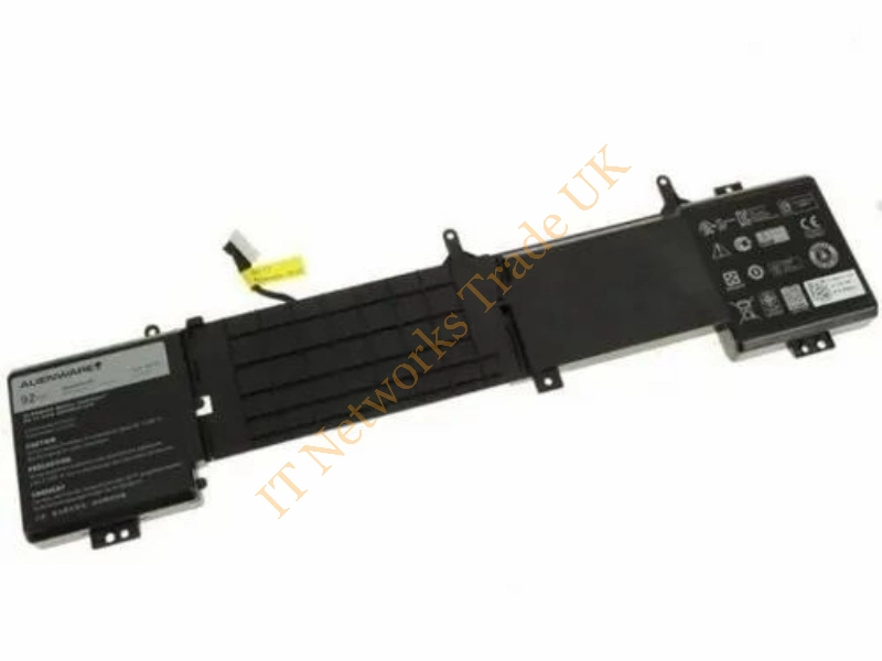 0JXFRP Dell 6-Cell 11.1V 48WHr Li-Ion Battery for Inspiron 13R, 14R , 15R, 17R Laptops Laptop Battery