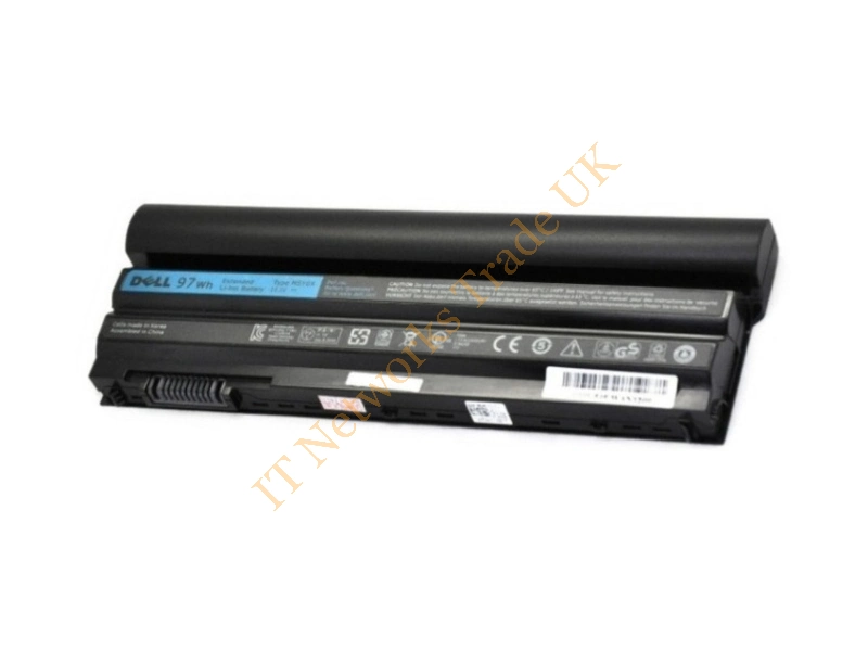 0JXK73 Dell 9-Cell Li-Ion 11.1V 97Wh 8500mAh Battery for Latitude E6420 E6520 Laptop Battery