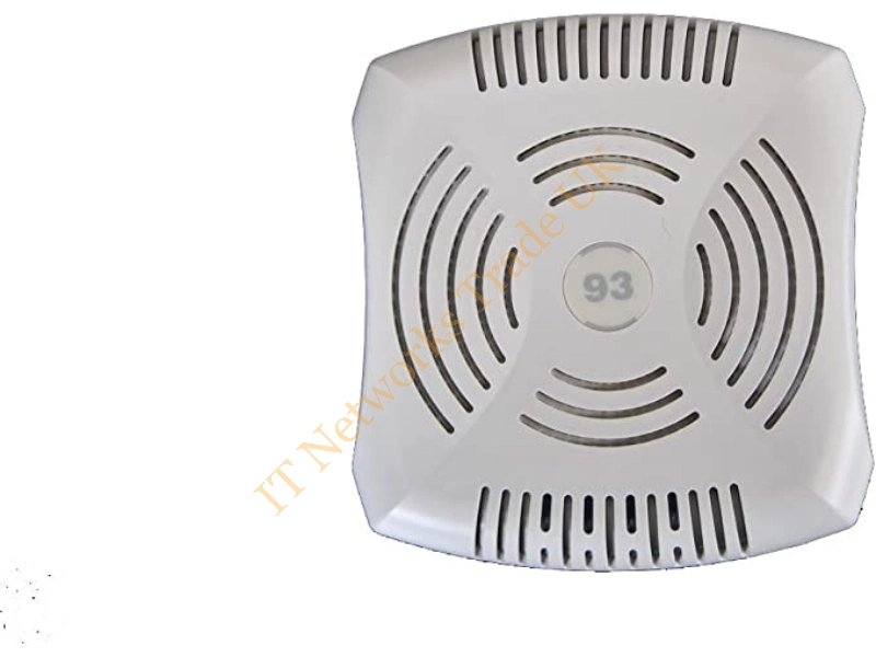 0JXMW0 Dell Aruba AP-93 802.11a/b/g/n Dual Radio Wireless Access Point